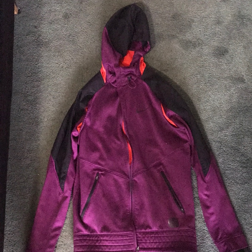 Nike therma fit jacket